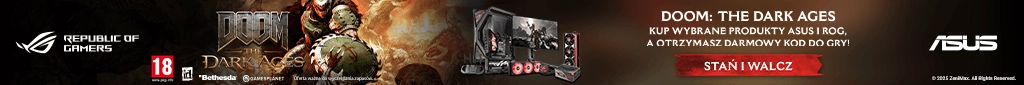 IT700 ASUS DOOM: The Dark Ages 0525 - belka desktop 1024x85